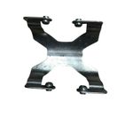 Suporte do Paralama Dianteiro Honda Fan 125 2009 a 2013 Seminovo