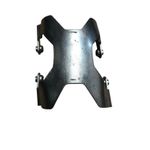 Suporte do Paralama Dianteiro Honda Fan 125 2009 a 2013 Seminovo