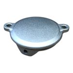 TAMPA FILTRO OLEO HONDA NX-400 FALCON ORIGINAL SEMINOVO!