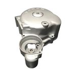 TAMPA ESTATOR HONDA TITAN-125 FAN-125 ES ORIGINAL SEMINOVO!