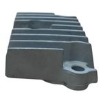TAMPA LATERAL CABEÇOTE HONDA BIZ-100 ORIGINAL SEMINOVO!