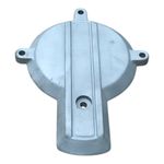 TAMPA LATERAL MAGNETO YAMAHA RX-125 RX-180 ORIGINAL SEMINOVO