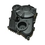 TAMPA EMBREAGEM YAMAHA FAZER-150 ORIGINAL SEMINOVO COR PRETA