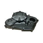 TAMPA EMBREAGEM YAMAHA FAZER-150 ORIGINAL SEMINOVO COR PRETA