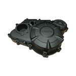 TAMPA EMBREAGEM YAMAHA FAZER-150 ORIGINAL SEMINOVO COR PRETA