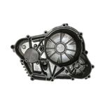 TAMPA EMBREAGEM YAMAHA FAZER-150 ORIGINAL SEMINOVO COR PRETA