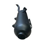 ESCAPAMENTO HONDA PCX-150 2013-2015 ORIGINAL SEMINOVO