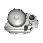 TAMPA EMBREAGEM YAMAHA FAZER-250 PRATA ORIGINAL SEMINOVO!