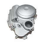 TAMPA EMBREAGEM YAMAHA FAZER-250 PRATA ORIGINAL SEMINOVO!