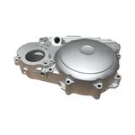 TAMPA EMBREAGEM YAMAHA FAZER-250 PRATA ORIGINAL SEMINOVO!