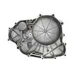 TAMPA EMBREAGEM YAMAHA FAZER-250 PRATA ORIGINAL SEMINOVO!