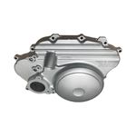 TAMPA EMBREAGEM YAMAHA FAZER-250 PRATA ORIGINAL SEMINOVO!
