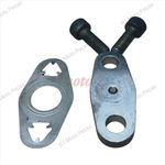 TAMPA CATALIZADOR YAMAHA FAZER-250/LANDER ORIGINAL SEMINOVO