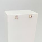 Brinco Gota Banhado a Ouro 18k