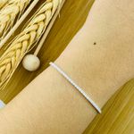 Pulseira Riviera com Zircônia Prata 925 