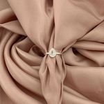 Anel Gota Com Zirconia Prata 925