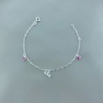 Pulseira Love Prata 925