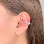 Piercing De Bolinha Fake Prata 925