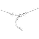 Colar Personalizado Nome Prata 925