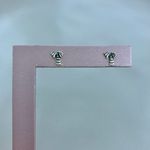 Brinco Coqueiro Envelhecido Prata 925