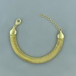Pulseira Lacraia Semijoia