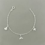 Pulseira Linha Mar 1,4Gr Prata 925