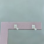 Brinco Prata Legitima Signo De Escorpião Liso