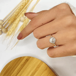 Anel Prata Legitima 925 Signo Capricórnio