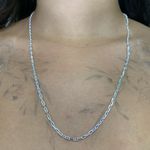 Corrente Masculina Elos 60cm 8,8gr Prata 925