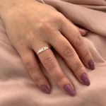 Anel Palavra Amor Prata 925