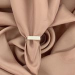 Anel Prata Legítima 925 Sinete Liso