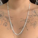 Corrente Masculina Elos 3x1 Prata 925
