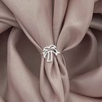 Anel Prata Legitima 925 Coqueiro Vazado