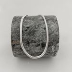 Corrente Prata Legítima 925 Modelo Lacraia 45cm