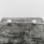 Pulseira Prata Legitima 925 5 Bolas 4mm