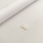 Colar Ponto Luz Espirito Santo em Madre Perola Fio Nylon 40cm