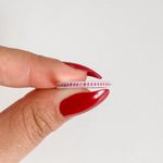 Anel Aparador Prata Legitima 925 Aliança Inteira Zirconia Pink