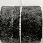 Pulseira Riviera Prata Legitima 925 Zircônia Cristal 