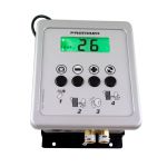 Calibrador Eletrônico Digital 145 PSI. M-4000 Box 220 Volts