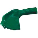 Capa Protetora Plastica Para Bico Automatico 1´´ BR-120 Verde