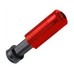 Esguicho Regulavel Plástico Com Palhetas de Inox Vermelho 2.2mm - BH-1400/MB147 01040026