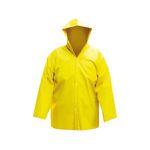 Capa de Chuva PVC Com Forro - Tamanho GG 1970