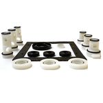Kit de Reparos para Lavadora Completo MB 0147c (1400) 6280/850234