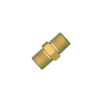 Niple em Aço Zincado 1/4 BSP X 1/4 BSP LUB-26SP - 468