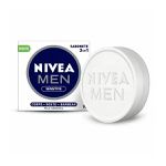 Sabonete Nivea Men 3 Em 1 90g Sensitive 88532