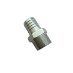 Espigão Fixo Macho Simples 1/2 NPT X 1/2 Escama LUB-26D/4443