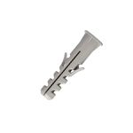 Pitão com Bucha 08mm Com Aba - Conjunto com 02un 421952