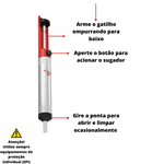 Sugador de Solda