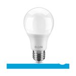 LAMPADA BULBO LED 12W BIVOLT BRANCO QUENTE 3000K