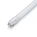 LAMPADA LED TUBULAR T8 10W LUZ BRANCA FRIA 6500K 60CM